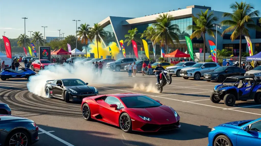Shopping da Bahia recebe 9ª edição do Super Carros em outubro